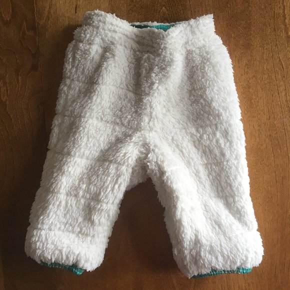 Patagonia reversible cozy pants 6m - Picture 9 of 11